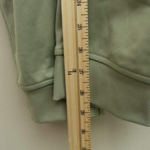 NWT Under Armour Mens UA Sportstyle Tricot Jogger Pants Loose Pull-On Green L - Picture 8 of 8